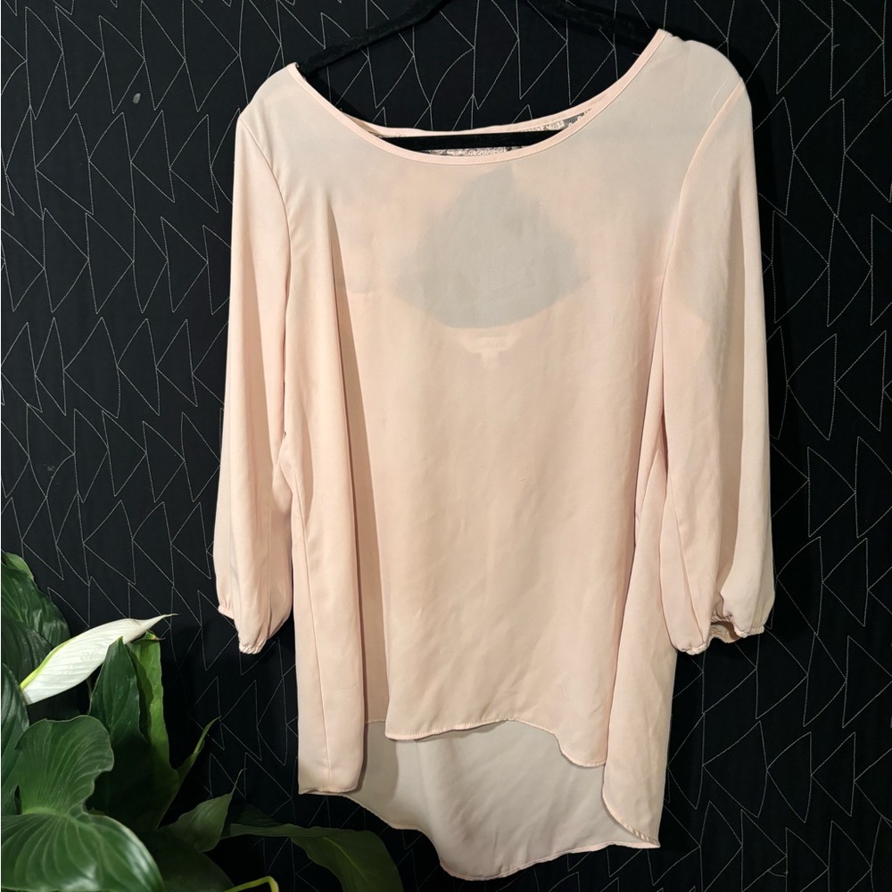 Charming Charlie blouse - Picture 4 of 5